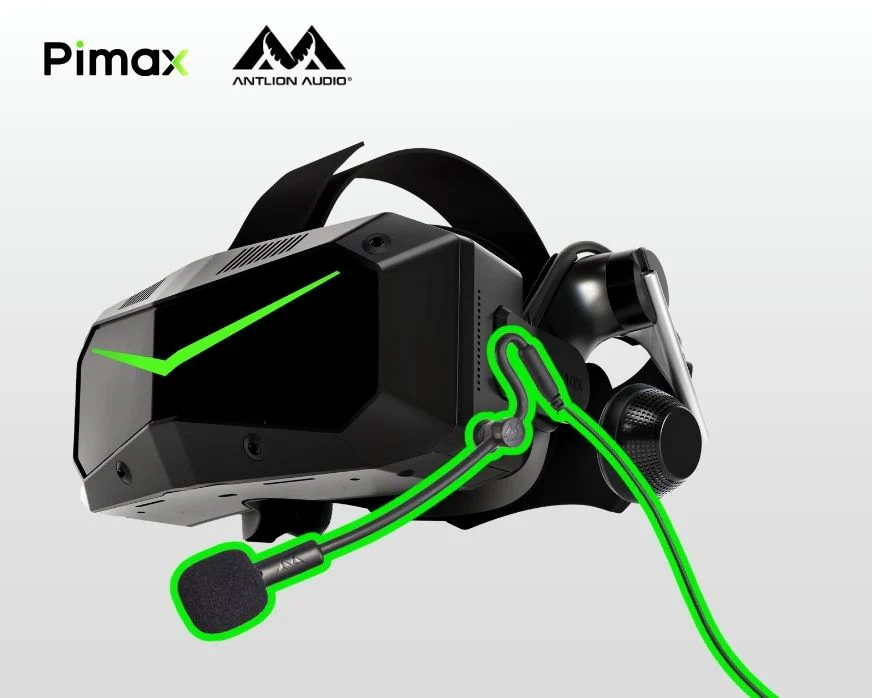 Antlion Audio ModMic USB 2 — Professional Microphone for VR Headset - Image 2