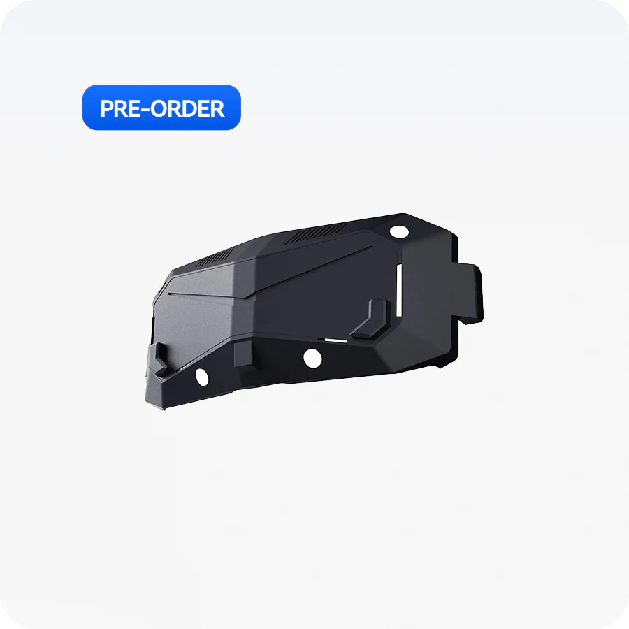 Crystal Super Lighthouse Faceplate