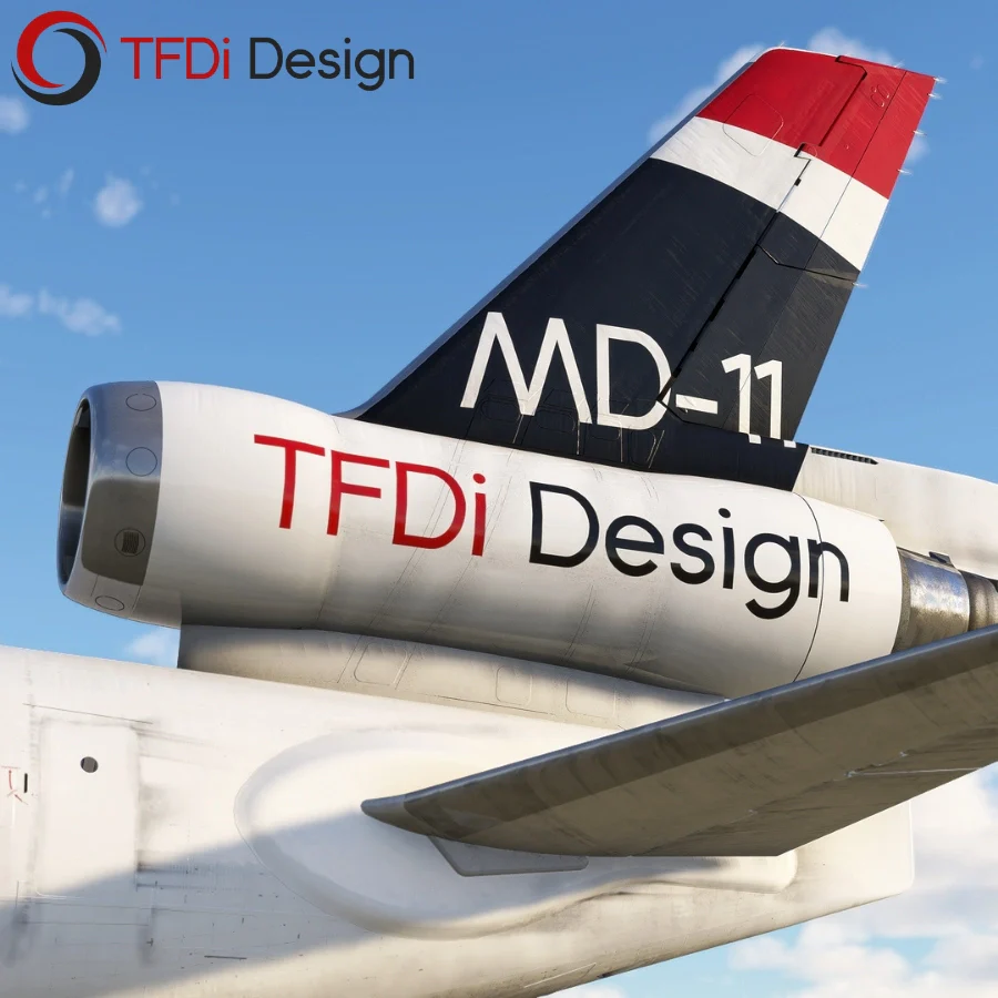 Flight Add-on Bundle by AERGES Engineering / TFDi / Hangarstudios 713 - Image 2