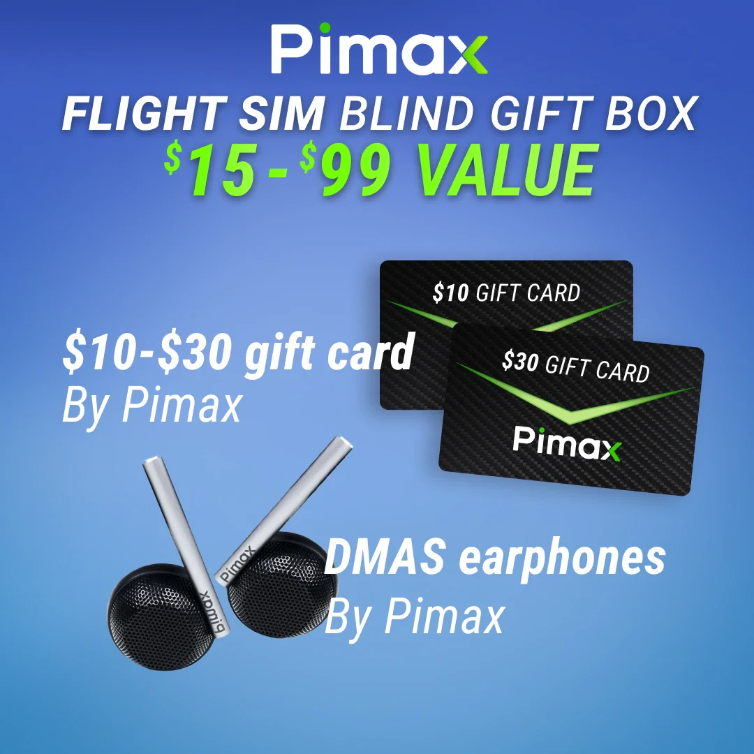 Mystery Box for Flight Simulation Fans (Europe-Exclusive) - Image 6