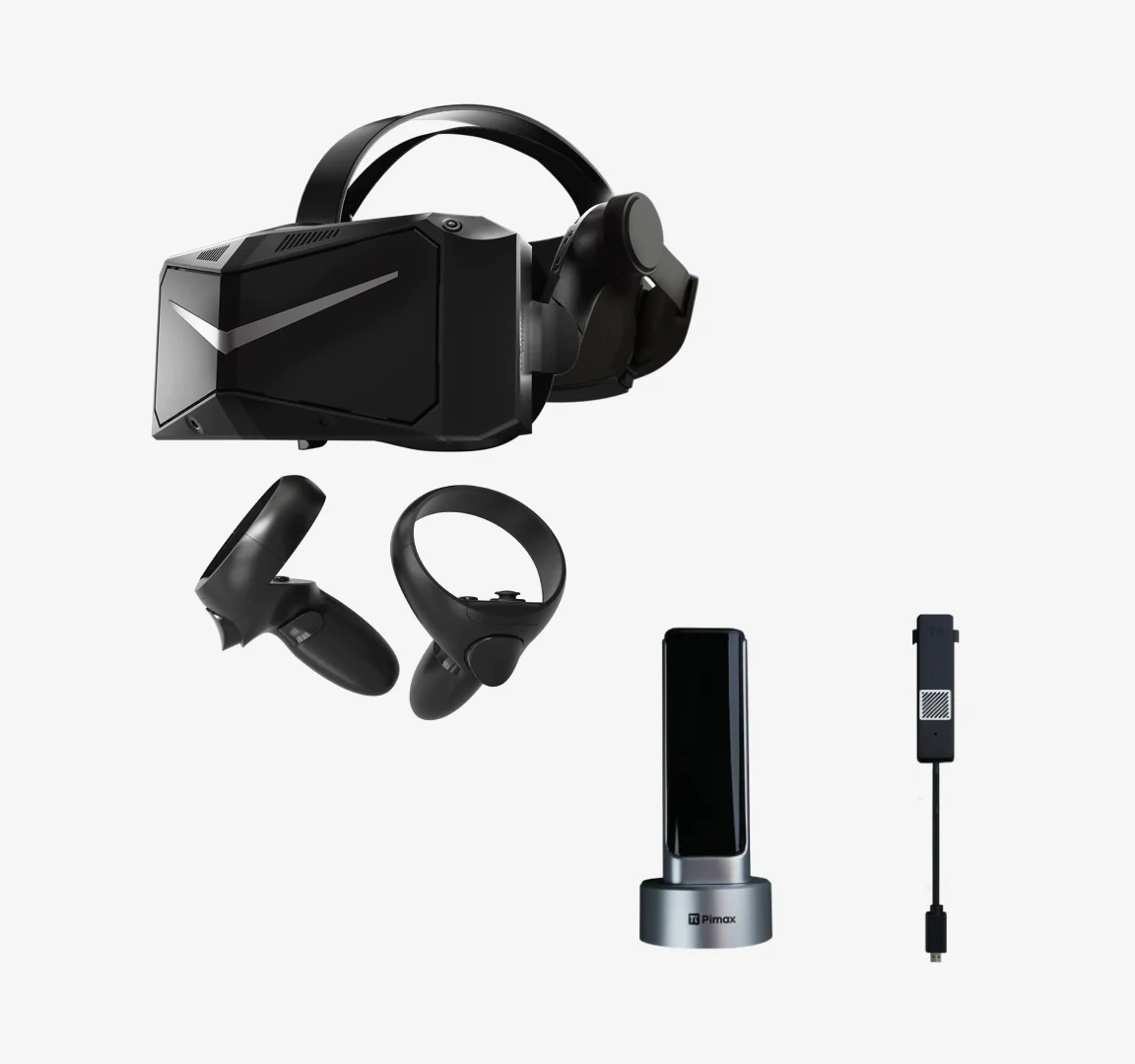 Pimax Crystal + 60G Airlink Bundle