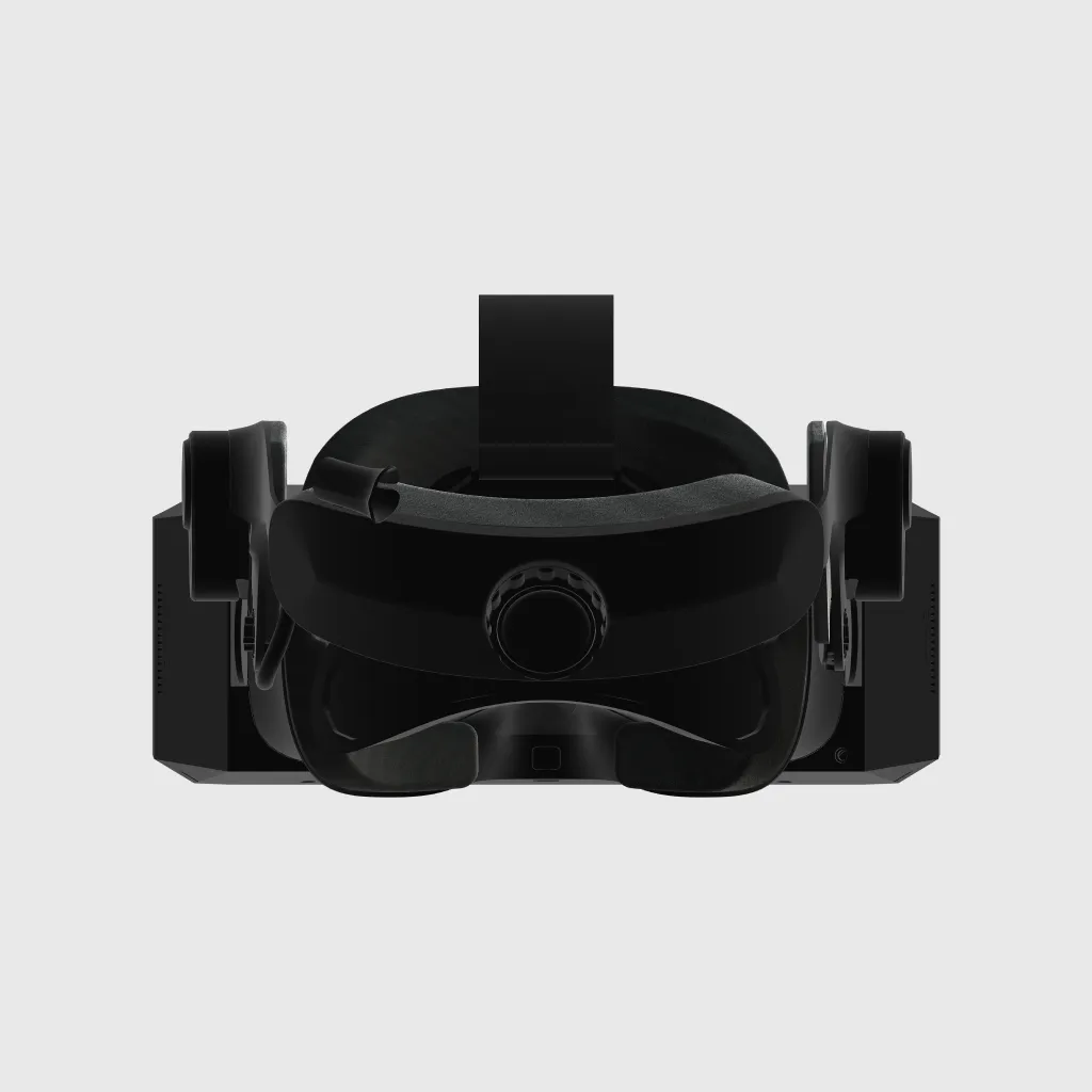 Pimax Crystal Light, Headset with Lighthouse Faceplate - Image 6