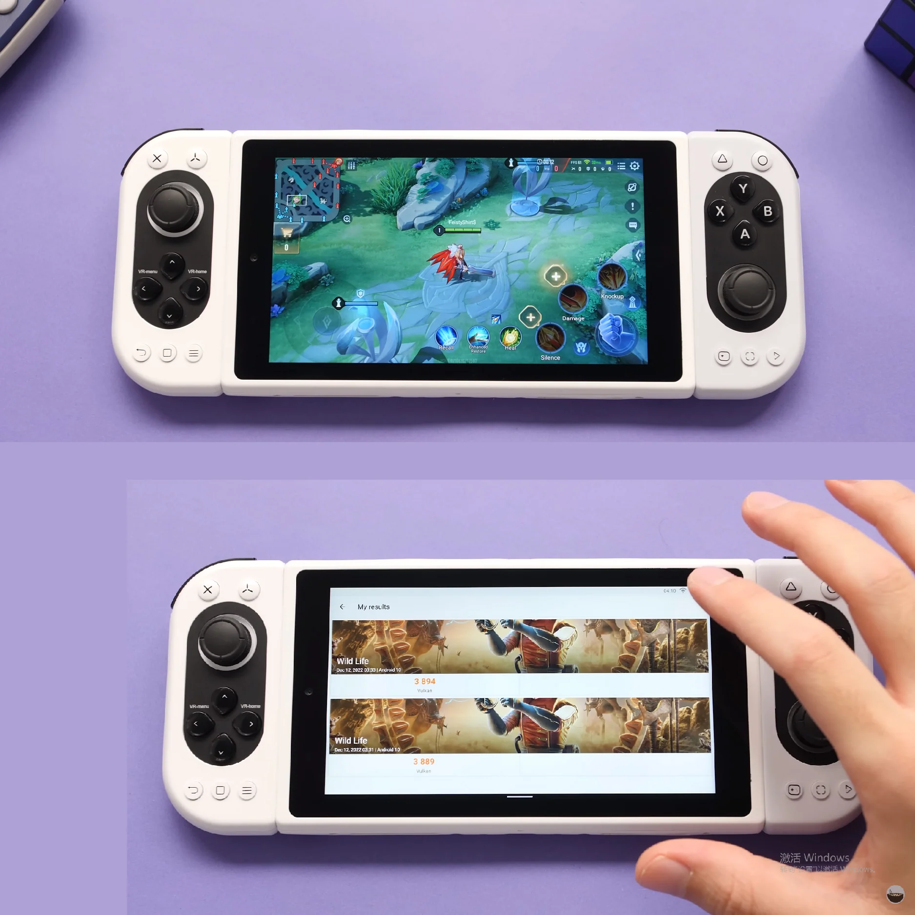 Pimax Portal handheld only 8+256G - Image 3