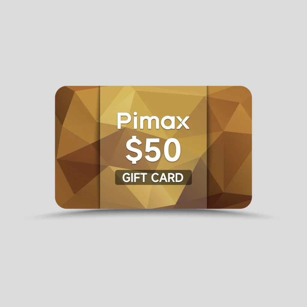 Pimax Store Gift Card - Image 3