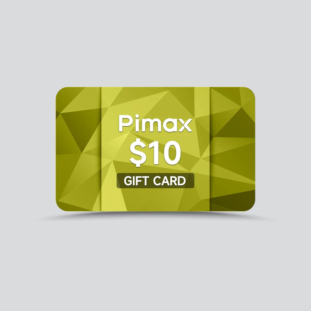 Pimax Store Gift Card - Image 4