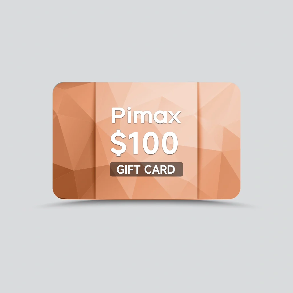 Pimax Store Gift Card - Image 5