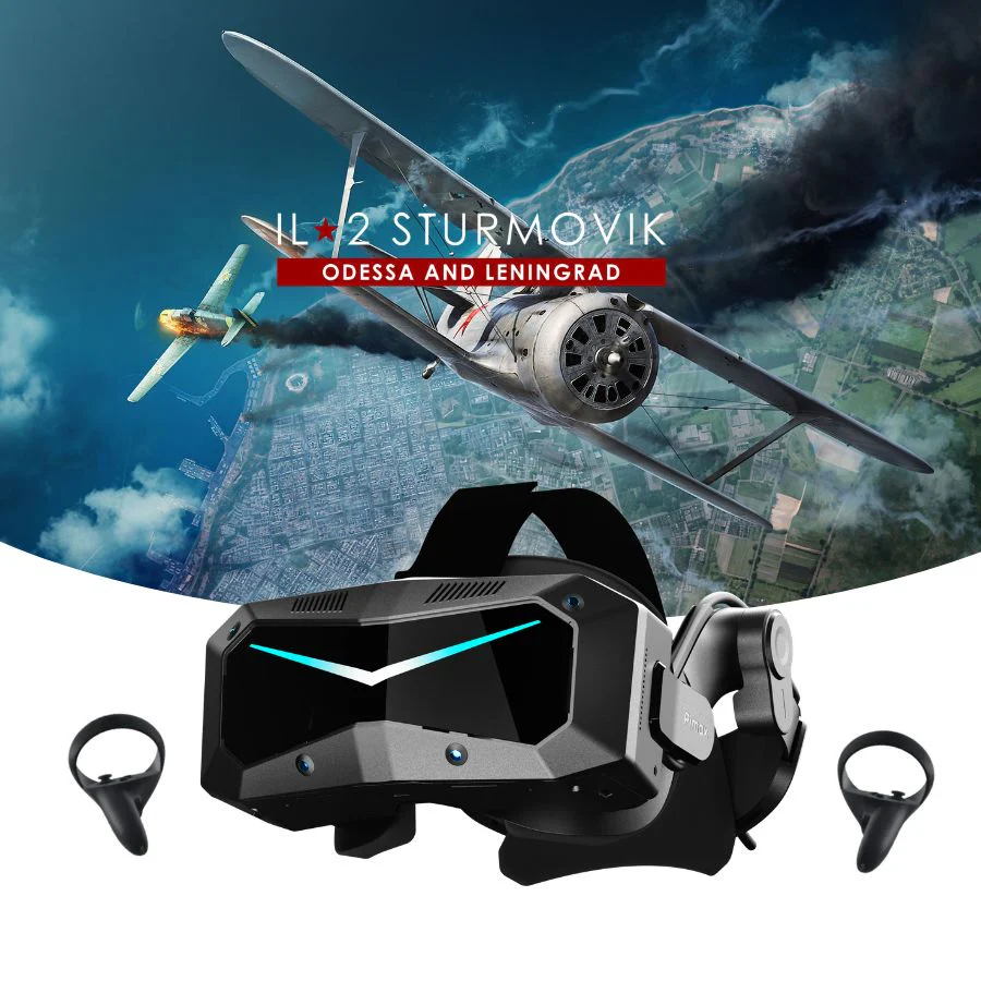 Pimax x IL-2 Special Game Bundle - Image 2