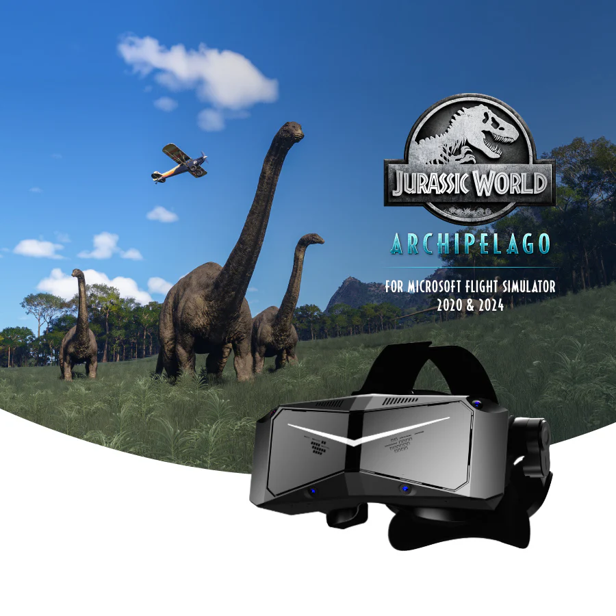 Flight Sim Headsets
