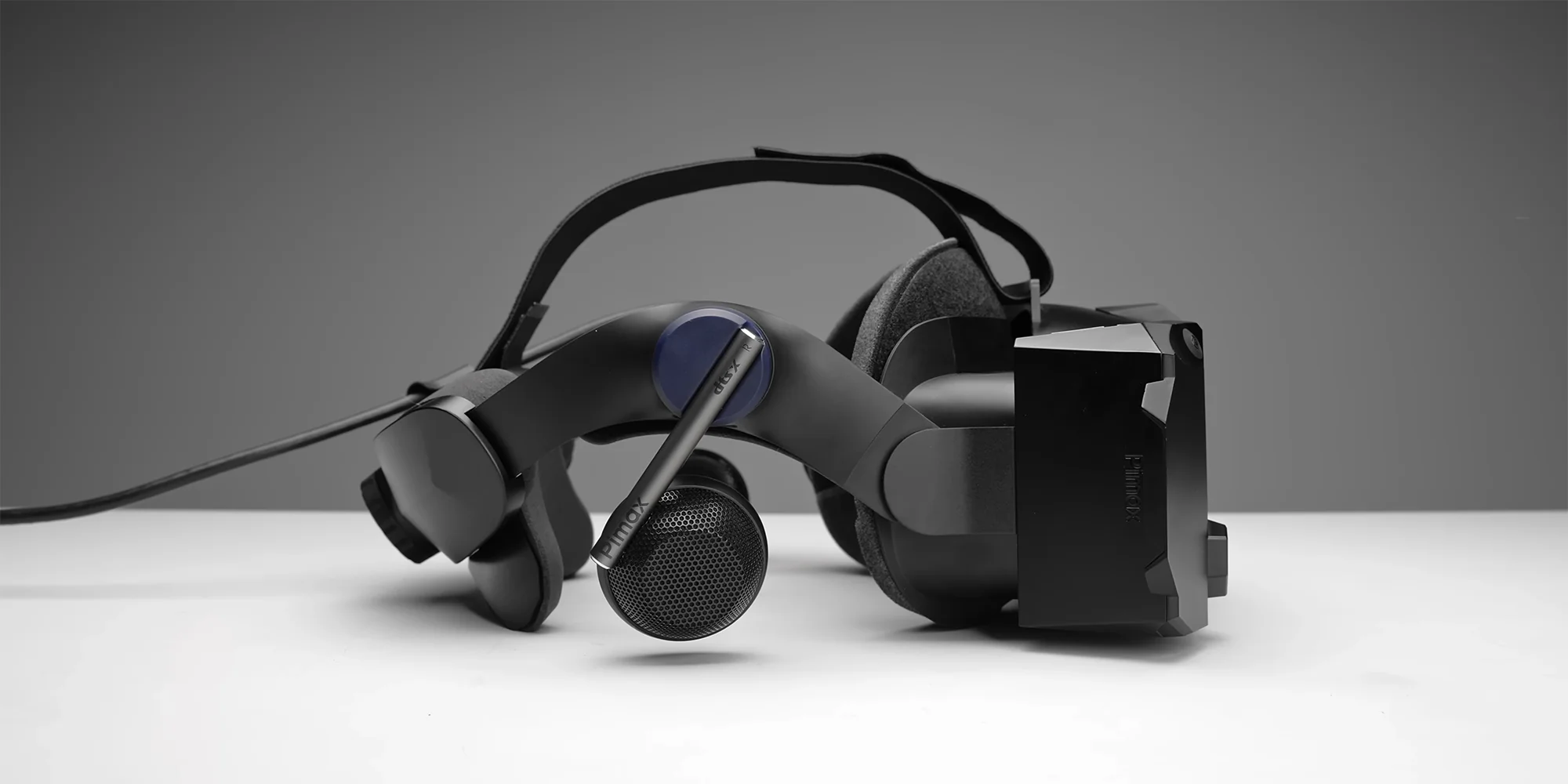 Pro Experience Kit: DMAS Headphones & Lighthouse Faceplate - Image 3