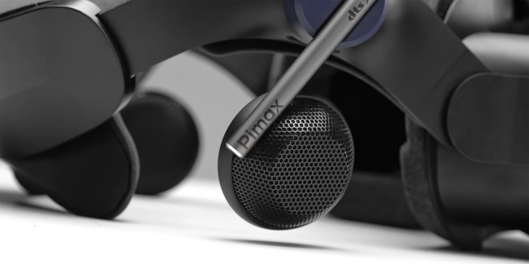 Pro Experience Kit: DMAS Headphones & Lighthouse Faceplate - Image 4