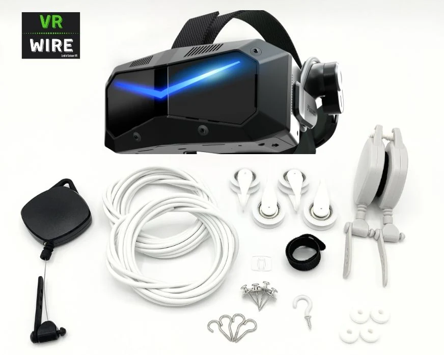 VR WIRE II Endgame - The Ultimate VR Cable Management System