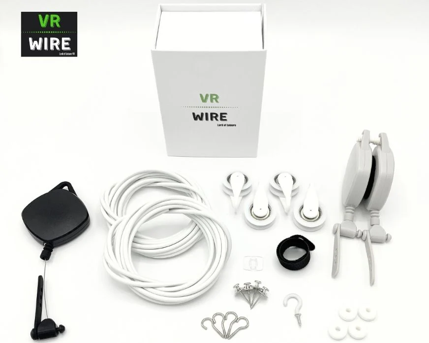 VR WIRE II Endgame - The Ultimate VR Cable Management System - Image 2